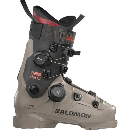 살로몬 S/Pro Supra 듀얼 BOA 120 알파인 스키 부츠 8143396969