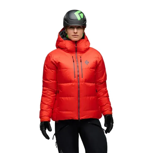 블랙 다이아몬드 미션 다운 6000 파카 8143418842