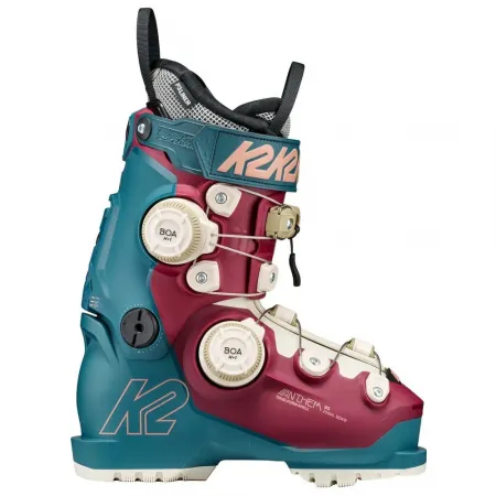 K2 SKIS Anthem 95 zonal boa 여성용 알파인 스키 부츠 8143427962