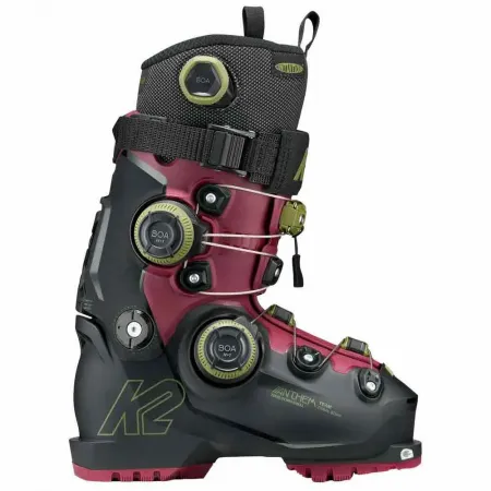 K2 SKIS Anthem team zonal boa 여성용 알파인 스키 부츠 8143427965