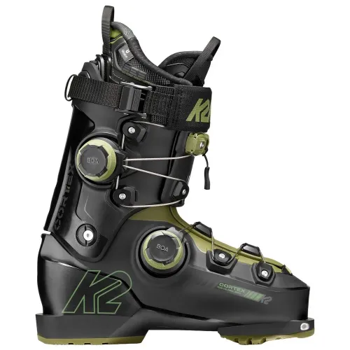 K2 SKIS Cortex 140 팀 zonal boa 알파인 스키 부츠 8143427988