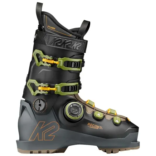 K2 SKIS Recon 100 boa 알파인 스키 부츠 8143428020