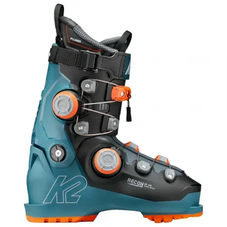 K2 SKIS Recon 130 af zonal boa 알파인 스키 부츠 8143428024