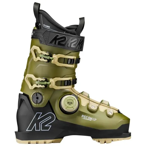 K2 SKIS Recon x 130 boa 알파인 스키 부츠 8143428030