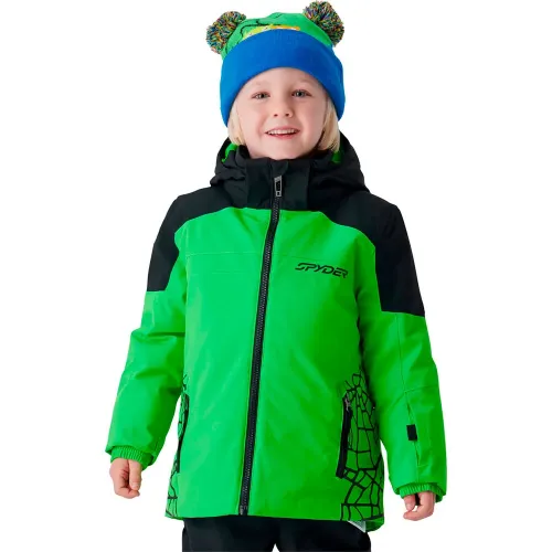스파이더 Mini 챌린저 자켓 8143448387