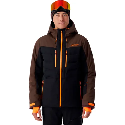 스파이더 Scout Synthetic 다운 자켓 8143448496