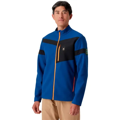 스파이더 Wengen 지퍼 플리스 8143448609