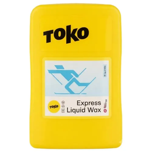 토코 Express Grip & Glide 포켓 100 ml 액체 왁스 8143485545