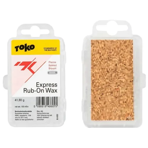 토코 Express Rub On 40g 왁스 8143485547