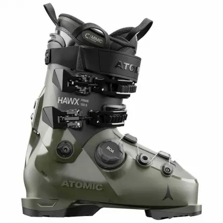아토믹 Hawx Prime 120 S BOA 알파인 스키 부츠 8143489724
