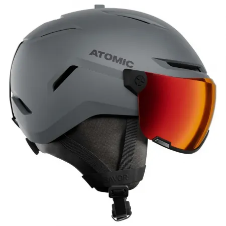아토믹 Savor Stereo 바이저 헬멧 8143489878