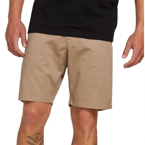 VOLCOM Frickin Modern Stretch 19in 반바지 9136916213