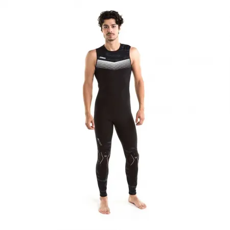조베 Toronto Jet Shin Protector 소매 없는 지퍼 프리다이빙 슈트 9137011735