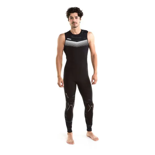 조베 Toronto Jet Shin Protector 소매 없는 지퍼 네오프렌 슈트 9137011736
