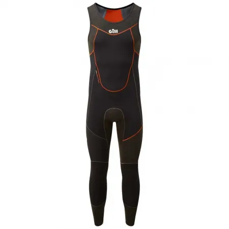 GILL Zentherm Skiff 프리다이빙 소재 노슬리브 웨트슈트 9137323378