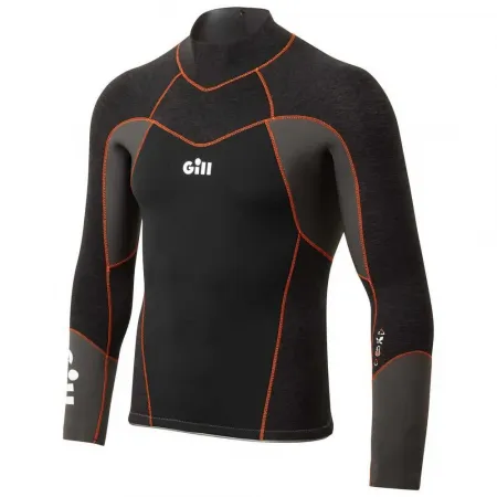 GILL Zentherm 프리다이빙 긴팔 티셔츠 9137323381