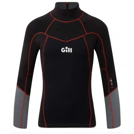 GILL Zentherm 프리다이빙 긴팔 티셔츠 9137323383