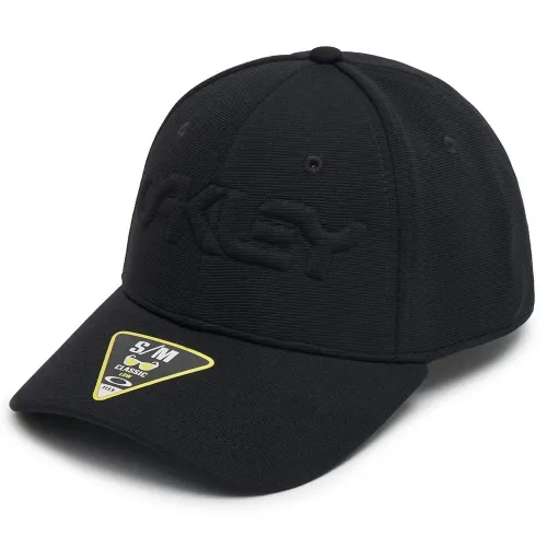 OAKLEY APPAREL 6 Panel Stretch Embossed 캡 9137330349