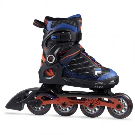 FILA SKATE Wizy Aluminium Junior 인라인 스케이트 9137512588