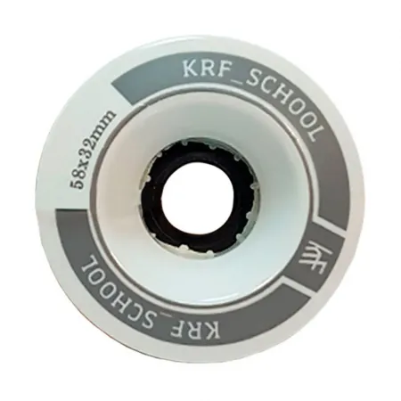 KRF School Alu PU 2 Units 바퀴 9137542674