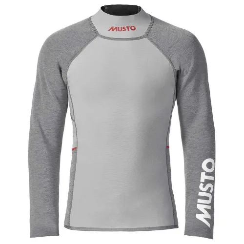 MUSTO Flexlite Vapour 1.0 긴팔 베이스 레이어 9137903259