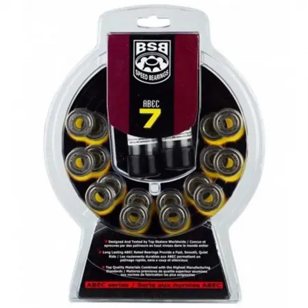 KRF BSB ABEC 7 16 단위 9137923608