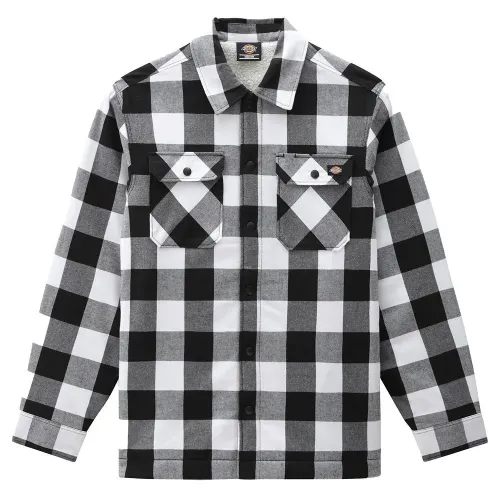 DICKIES Sherpa Sacramento 긴팔 셔츠 9138164592