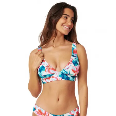 립컬 Bliss Bloom Floral Halter Revo 비키니 탑 9138746089