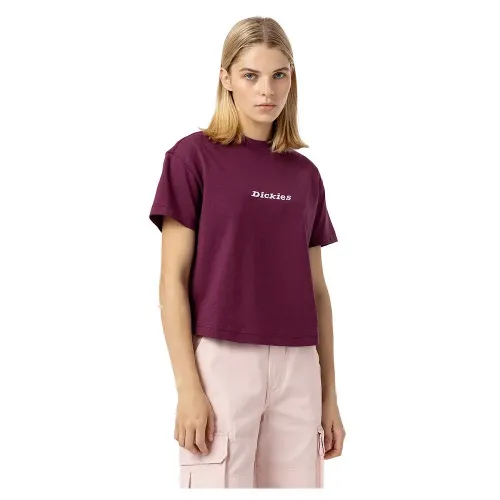 DICKIES Loretto 반팔 티셔츠 9138763597