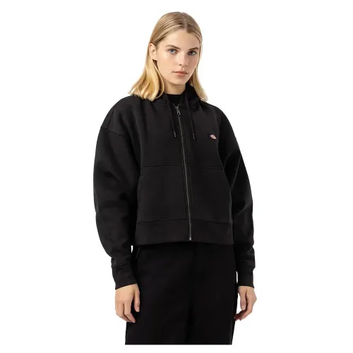 DICKIES Oakport 풀지퍼 스웨트셔츠 9138763656