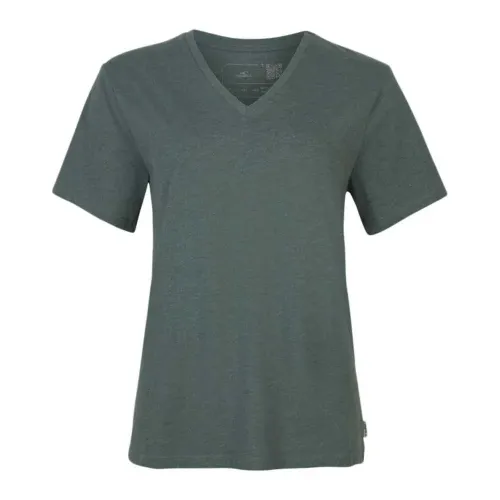 오닐 N1850003 Essentials 반팔 V넥 티셔츠 9139059743