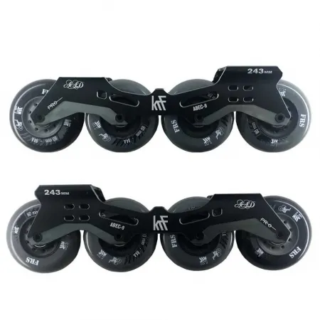 KRF Angel 4X80 Set 인라인 스케이트 9139301800
