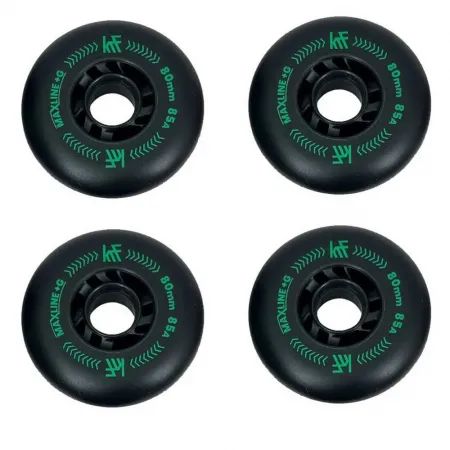 KRF Maxline 85A 스케이트 바퀴 9139301812