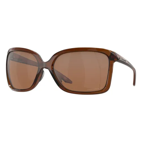 OAKLEY Wildrye Prizm 여성용 편광 선글라스 9139580049