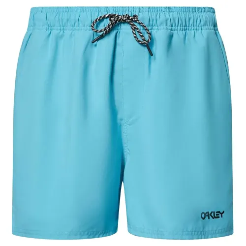 OAKLEY APPAREL Beach Volley 16in 수영 반바지 9139742425