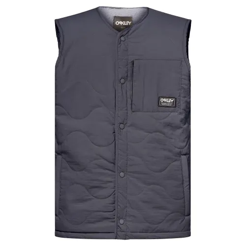 OAKLEY APPAREL Quilted Sherpa 조끼 9139743016