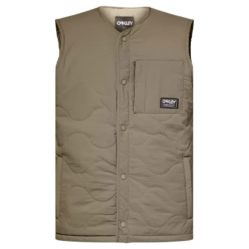 OAKLEY APPAREL Quilted Sherpa 조끼 9139743018