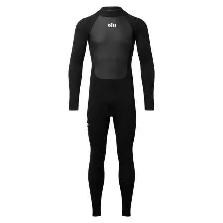 GILL Pur 4/3 mm 긴 소매 백 지퍼 프리다이빙 슈트 9139811894