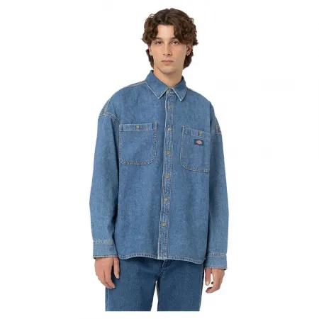 DICKIES Houston 긴팔 셔츠 9140033132