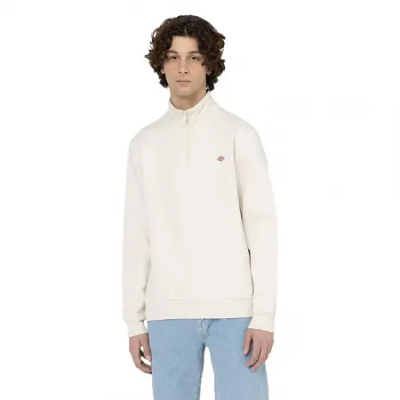 DICKIES Oakport 하프 지퍼 스웨트셔츠 9140040801