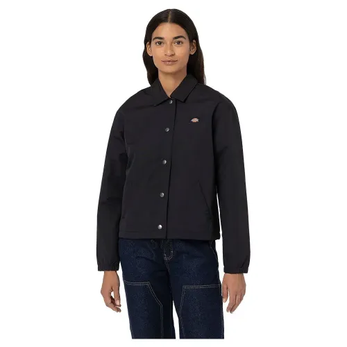 DICKIES Oakport Cropped Coach 자켓 9140049966