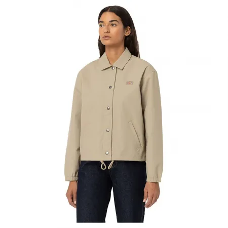 DICKIES Oakport Cropped Coach 자켓 9140049967
