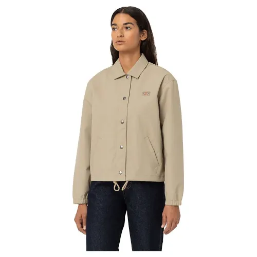 DICKIES Oakport Cropped Coach 자켓 9140049967