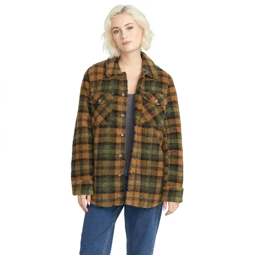VOLCOM Silent Sherpa 자켓 9140083699