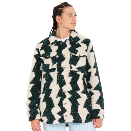 VOLCOM Silent Sherpa 자켓 9140083700