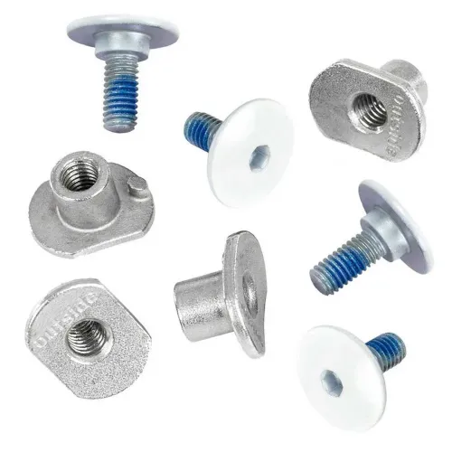 USD SKATES Aeon Cuff GEN II 12.5 mm 나사 9140112452