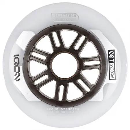 IQON Access Combo 100 85A 스케이트 바퀴 3 단위 9140139777