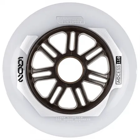 IQON Access Combo 110 85A 스케이트 바퀴 3 단위 9140139779