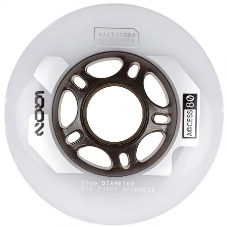 IQON Access Combo 80 85A 스케이트 바퀴 4 단위 9140139783