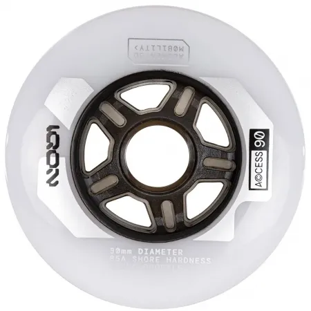 IQON Access Combo 90 85A 스케이트 바퀴 4 단위 9140139785